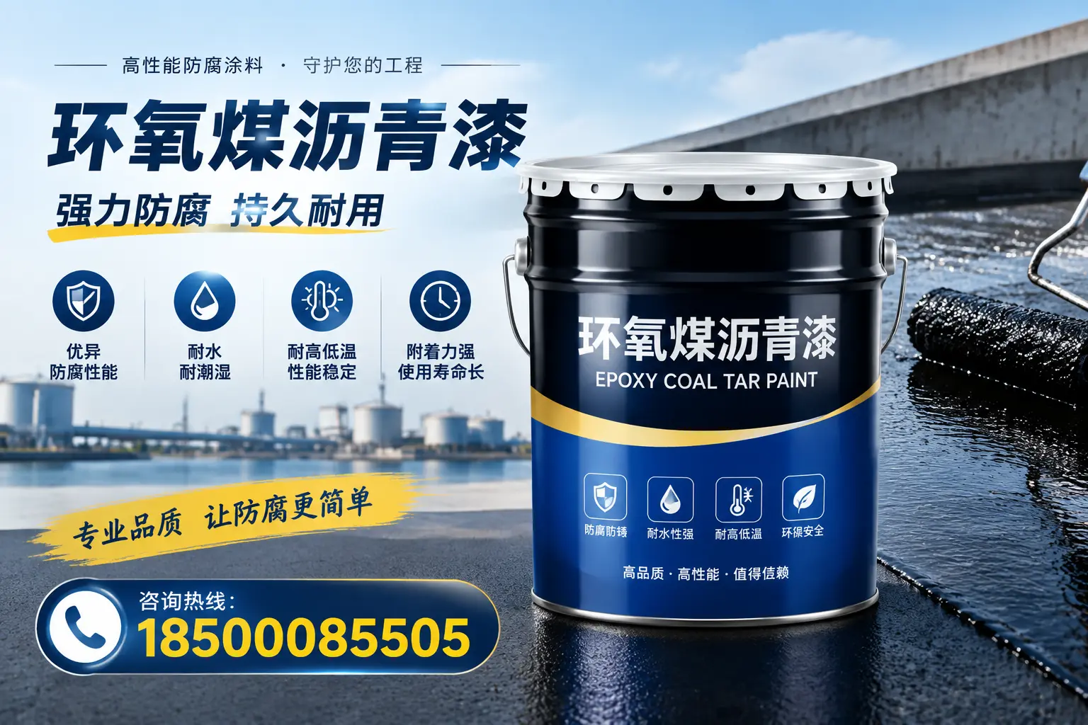 环氧煤沥青漆的市场价格分析,可克达拉报价真实揭晓